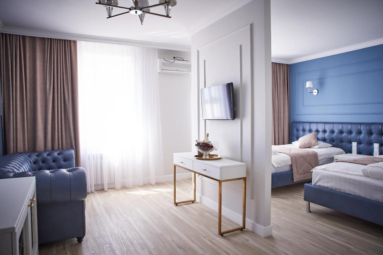 Rakhat Hotel 우랄스크 외부 사진