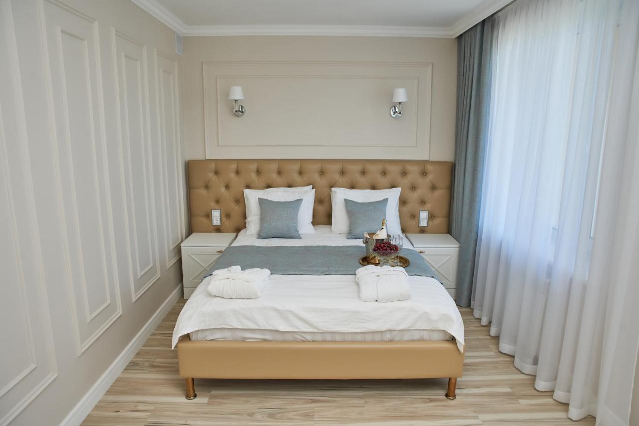 Rakhat Hotel 우랄스크 외부 사진